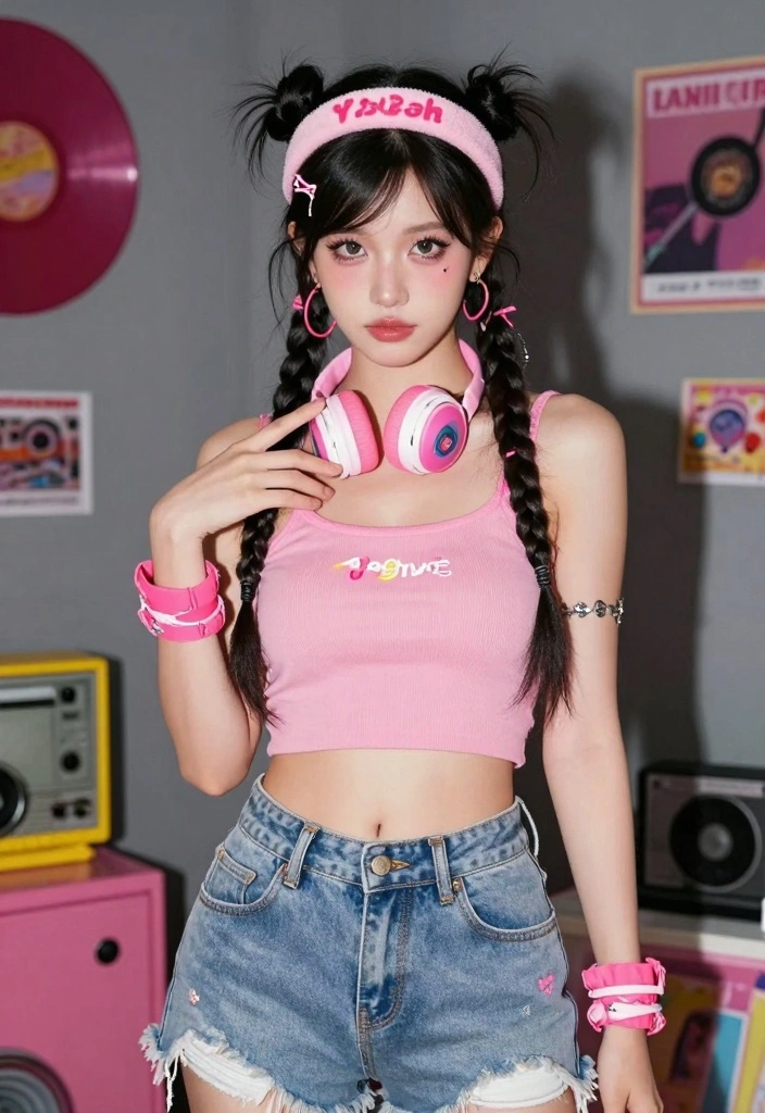 16 Two Thousands Party Outfit Ideas For Women - 15. Nostalgic 2000s Characters 1