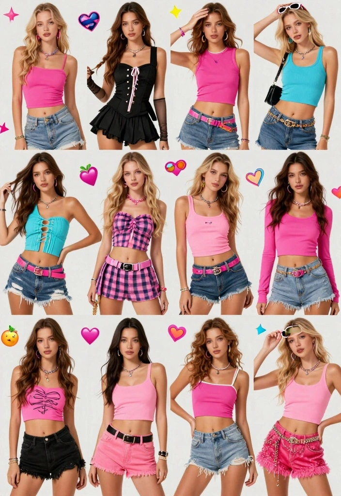 16 Two Thousands Party Outfit Ideas For Women - Conclusion 1