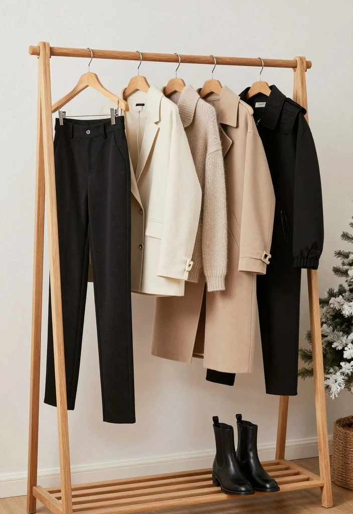 16 Winter Black Pants Outfit Ideas For Women - Conclusion 1