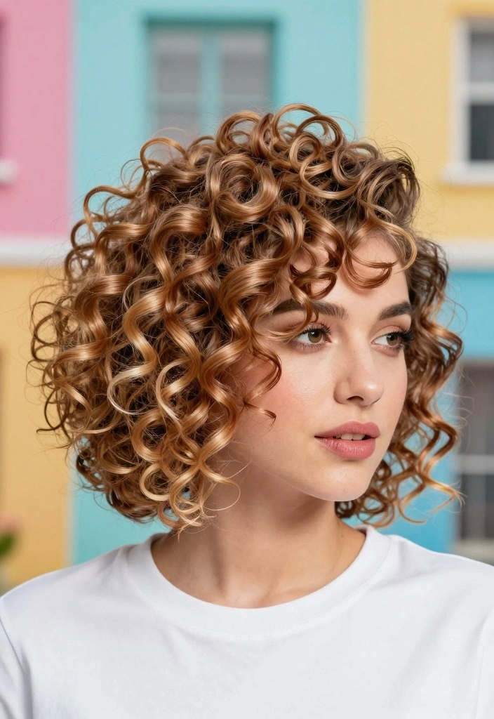 17 90s Layered Hair Ideas for Iconic Supermodel Vibes - 17. The 90s Perm Revival 1