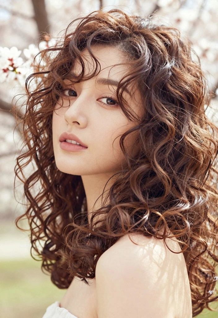 17 90s Layered Hair Ideas for Iconic Supermodel Vibes - 7. Soft, Romantic Layers 1