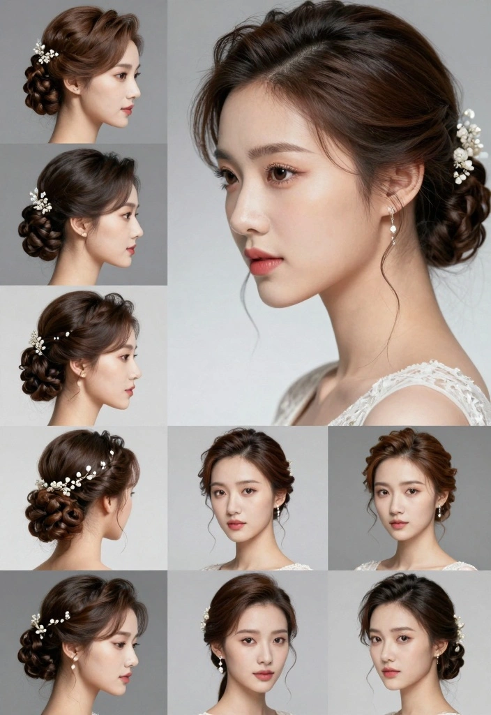 17 Bridesmaids Hairstyles Ideas Elegant and Timeless - Conclusion 1