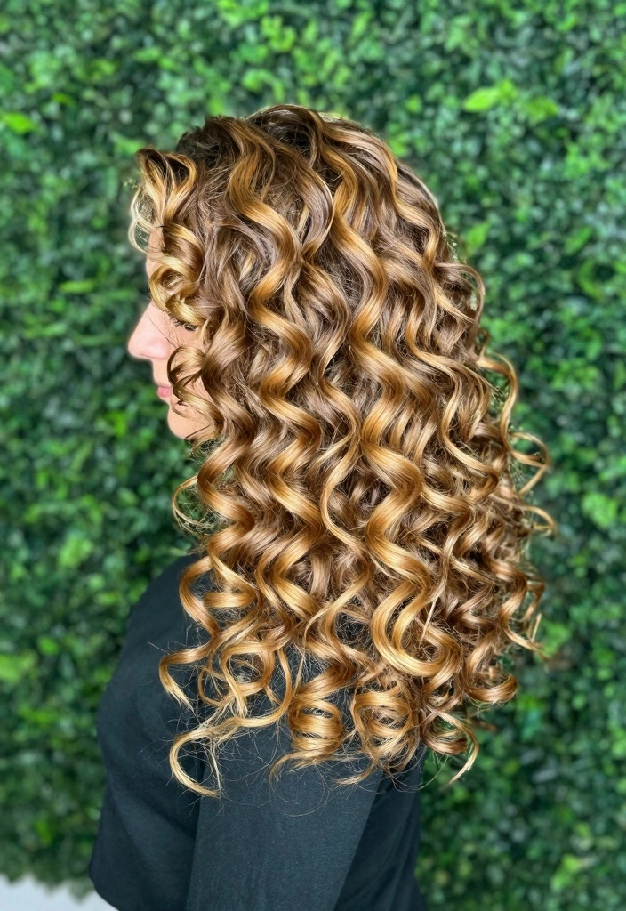 17 Caramel Blonde Hair Ideas for a Warm Luxe Finish - 2. Warm Honey Blonde Highlights: Sweet and Bright 1