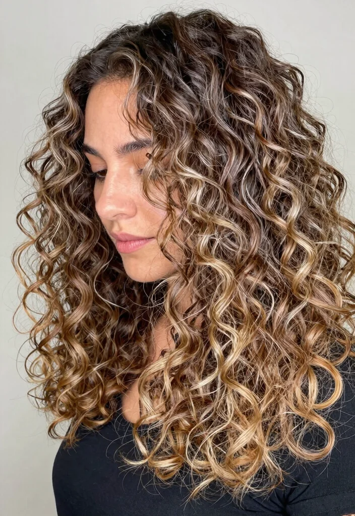 17 Caramel Blonde Hair Ideas for a Warm Luxe Finish - 7. Caramel Frosted Tips: A Fresh Take 1