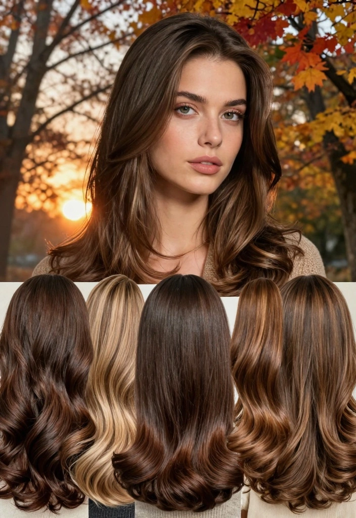 17 Deep Autumn Hair Color Ideas Rich Earthy Depth - Conclusion 1