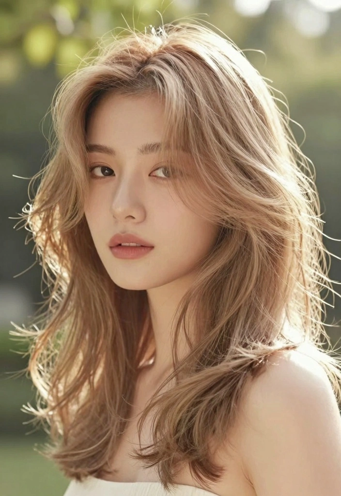 17 Iconic 1970 Hairstyles Ideas for Retro Volume - 2. Feathered Layers 1