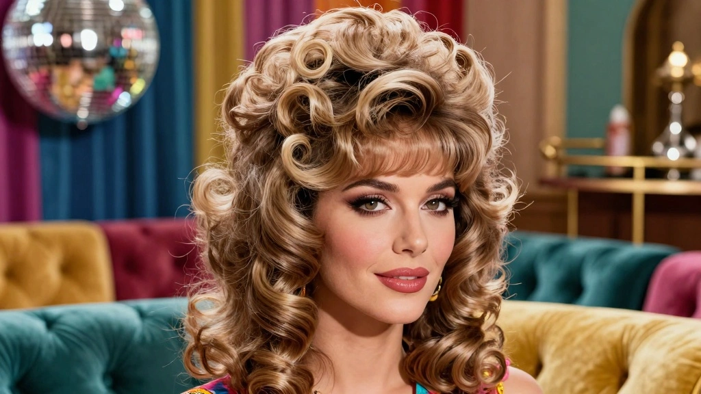 17 Iconic 1970 Hairstyles Ideas for Retro Volume
