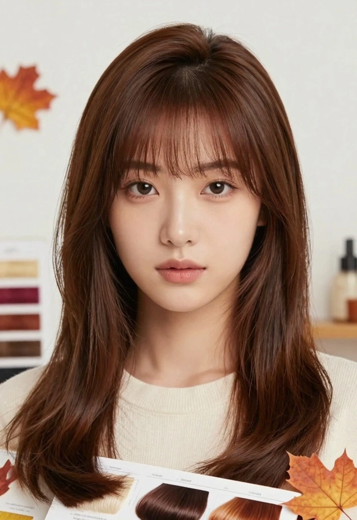 18 Autumn Hair Color Ideas: Warm Earthy Shades - Conclusion 1