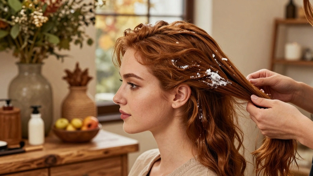 18 Autumn Hair Color Ideas: Warm Earthy Shades