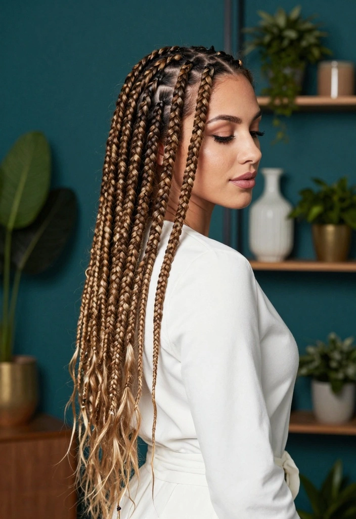 18 Black Girls Hairstyles Ideas Stylish Protective Looks - 8. Faux Locs 1