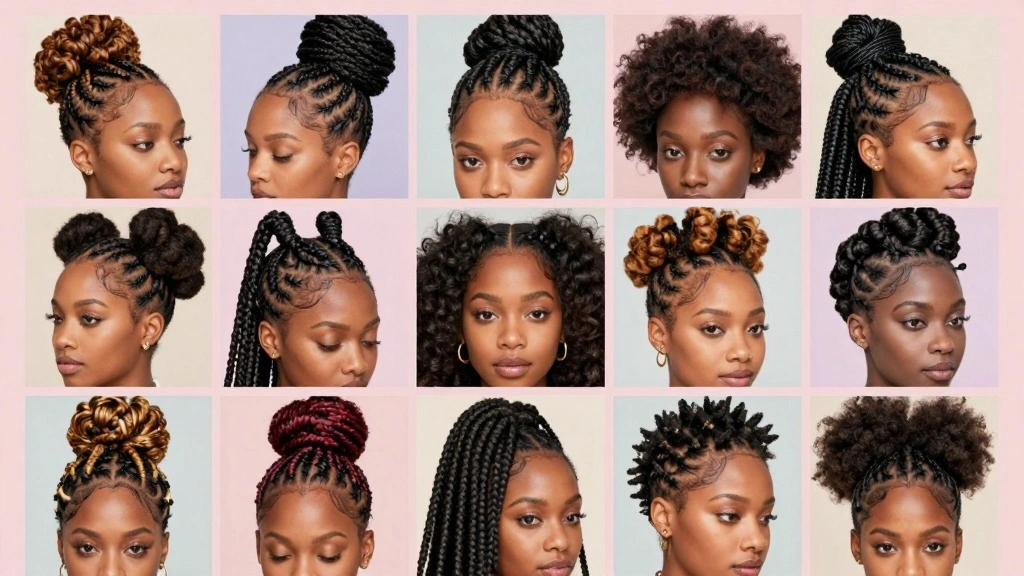 18 Black Girls Hairstyles Ideas Stylish Protective Looks