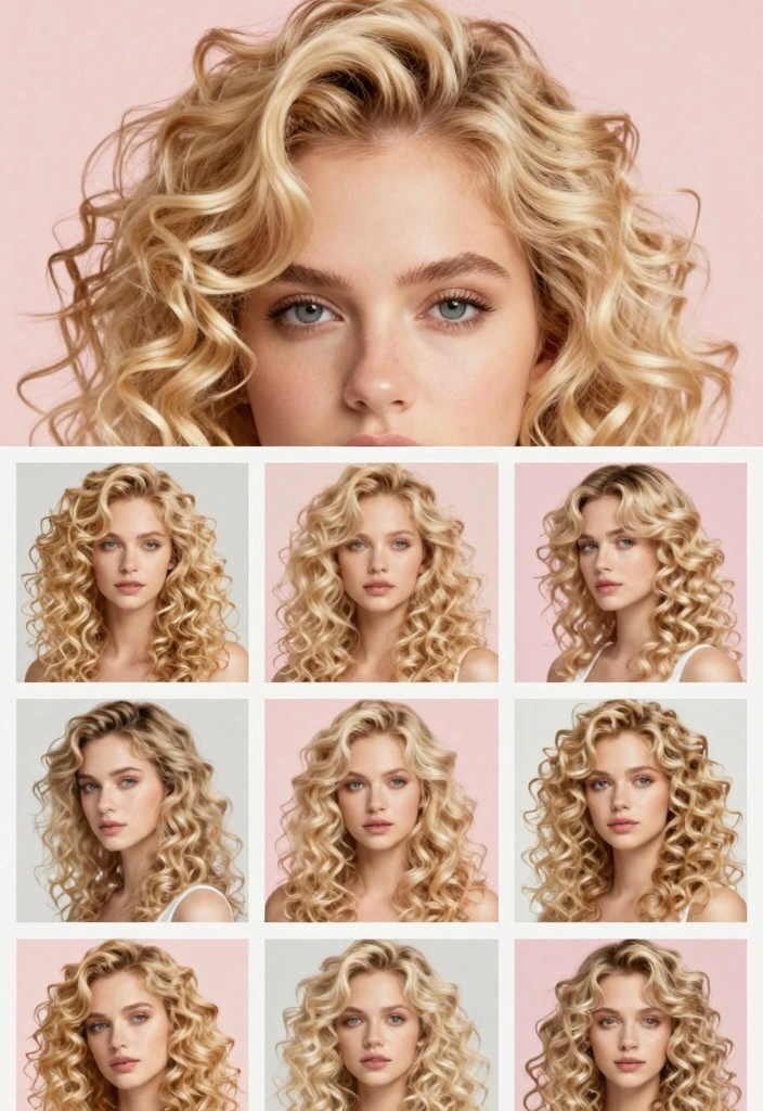 18 Blonde Hair Ideas Fresh Trendy Looks for Curly Textures - Conclusion 1