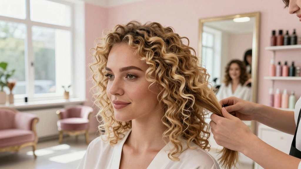 18 Blonde Hair Ideas Fresh Trendy Looks for Curly Textures