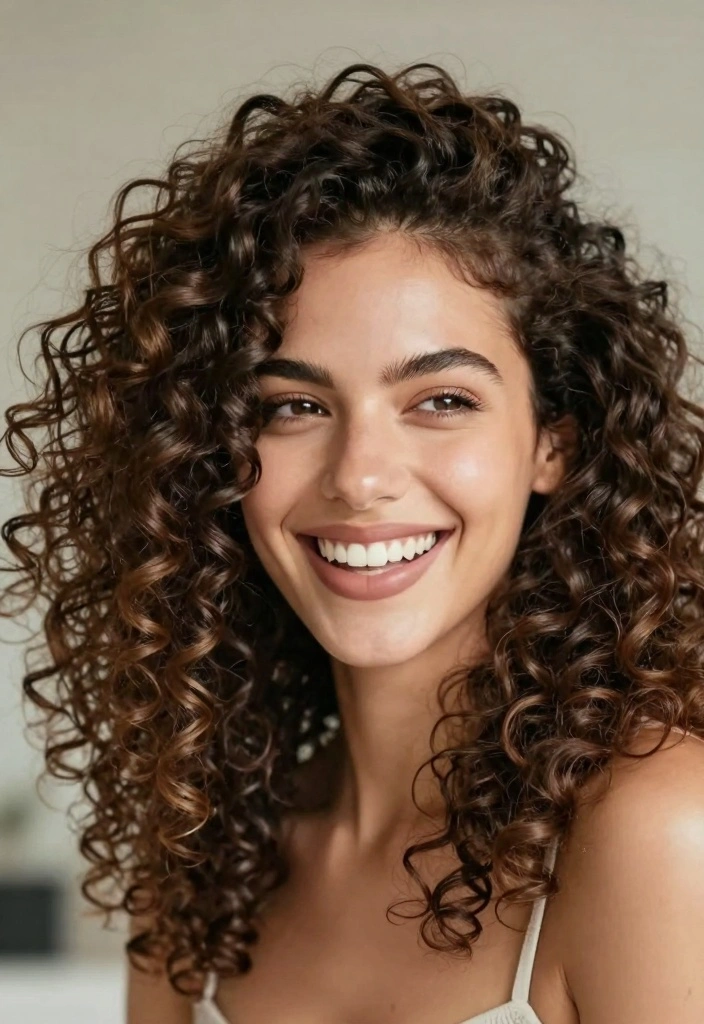 18 Bombshell Hair Ideas for Big Volume Glam - 6. High Volume Twist-Out 1