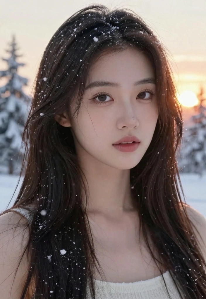 18 Dark Winter Hair Color Ideas: Cool Dramatic Tones for Curly Textures - Conclusion 1