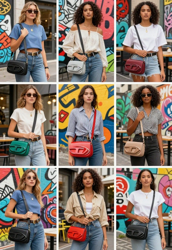 10 Diesel Bag Outfit Concepts That Let the Bag Be the Statement - Conclusion 1