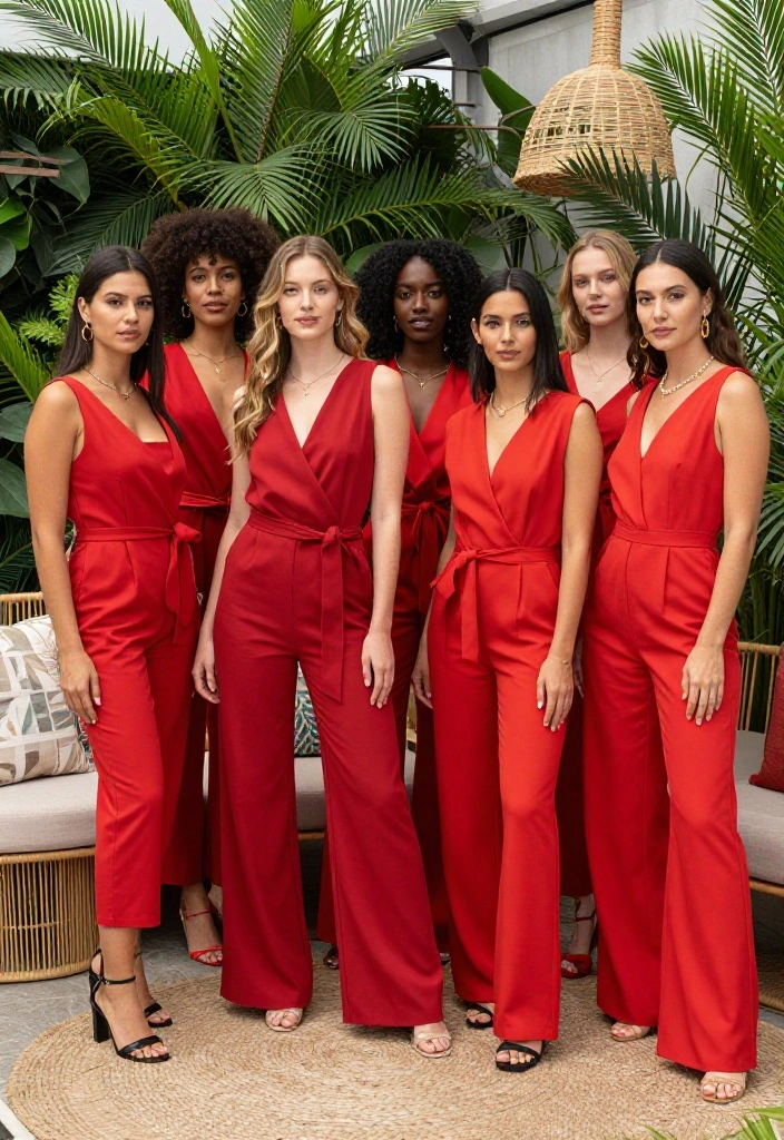 12 Red Jumpsuit Outfit Suggestions for Women That Flatter Every Body Type - Conclusion 1