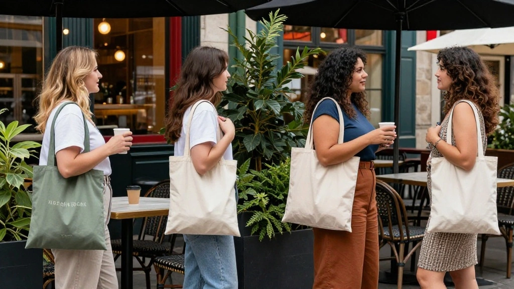 12 Tote Bag Outfit Inspirations for Women That Hold Everything You Need
