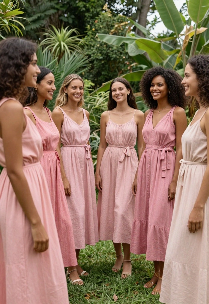 14 Pink Dress Outfit Ideas That Flatter Every Skin Tone - Conclusion 1