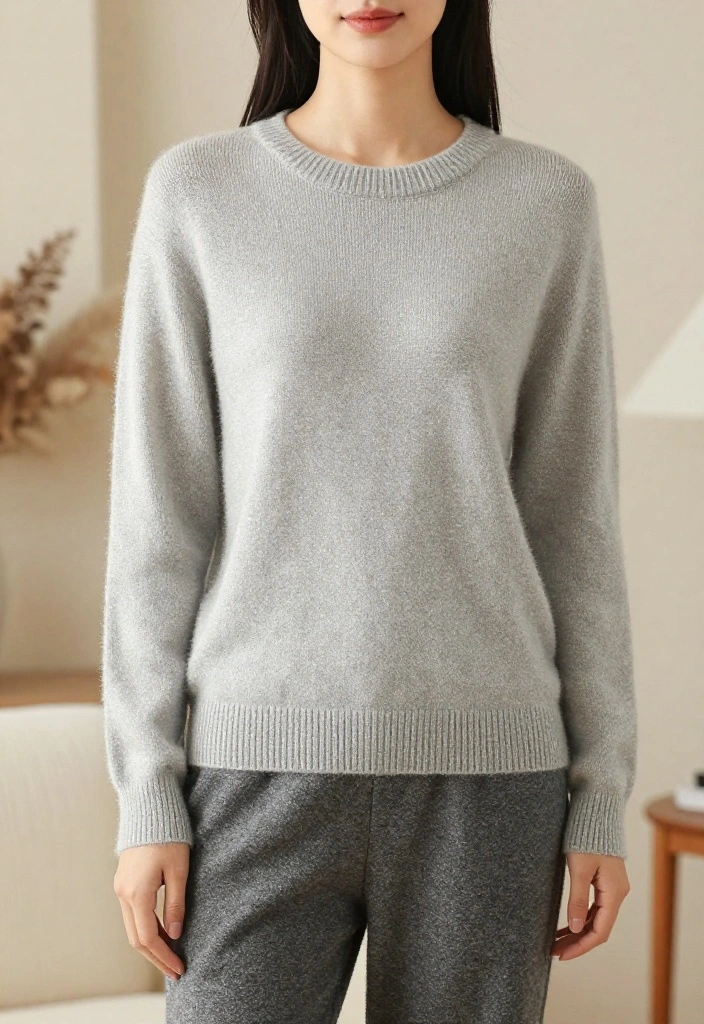 14 Silver Women Outfit Inspirations That Shine Without Looking Overdone - 13. Silver for All Seasons 1