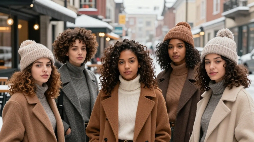 15 Winter Hat Outfit Suggestions for Women That Don't Ruin Your Hair