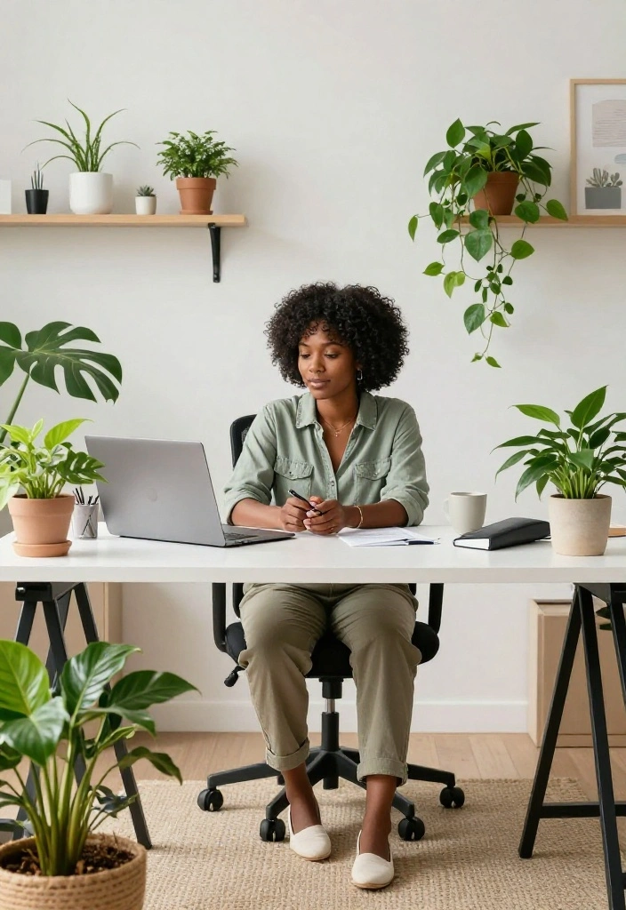 18 Women Outfit Work Office Suggestions That Follow Dress Code - 17. Comfortable Work Trousers for All-Day Wear 1