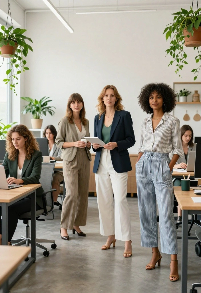18 Women Outfit Work Office Suggestions That Follow Dress Code - Conclusion 1